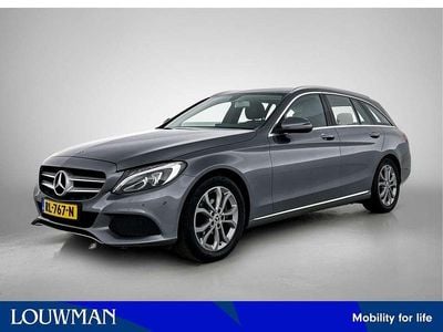 Mercedes C180