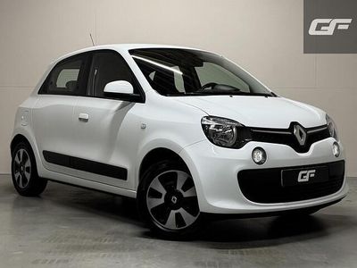 Occasion Renault Twingo Collection 71 PK (52 kW) 2017 Wit Hatchback