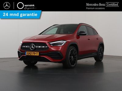 Mercedes GLA250