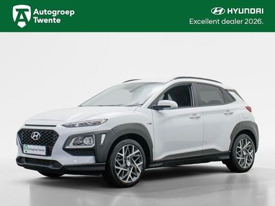 Wit Occasion 2020 Hyundai Kona Comfort SUV | € 19.950 (Eerlijke prijs)