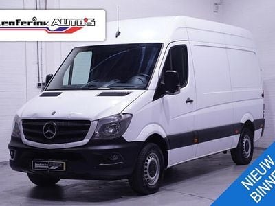 Occasion Mercedes Sprinter 95 PK (69 kW) 2014 Wit Van
