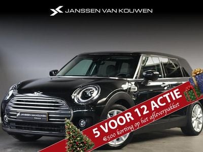 Zwart Gebruikt 2023 Mini Cooper Clubman Classic Stationwagen | € 25.395 (Eerlijke prijs)