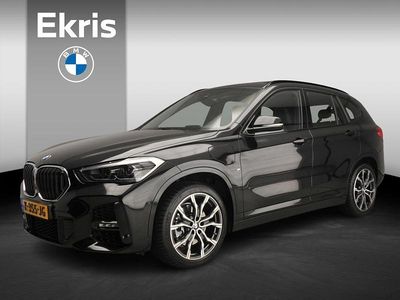 Zwart (metallic) Occasion 2021 BMW X1 M Sport SUV | € 33.900 (Iets duurder)
