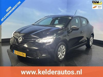 Zwart Gebruikt 2019 Renault Clio IV Life Hatchback | € 8.750 (Eerlijke prijs)