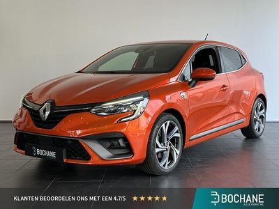 Oranje Gebruikt 2020 Renault Clio V R.S. Hatchback | € 15.890 (Eerlijke prijs)