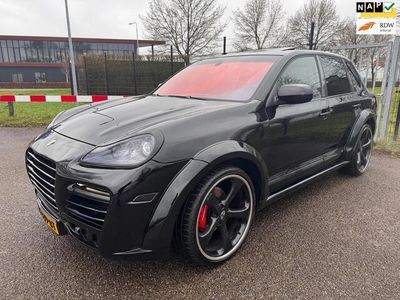 Porsche Cayenne Turbo