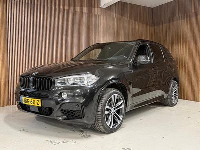 Zwart Gebruikt 2018 BMW X5 iPerformance SUV | € 39.995 (Duur)