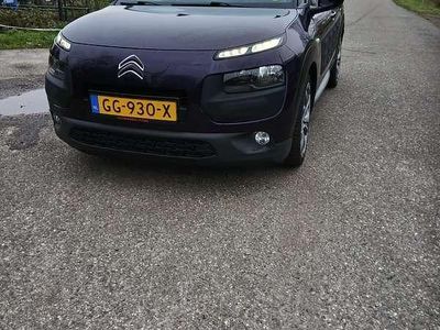 Occasion Citroën C4 Cactus Business Class 99 PK (72 kW) 2015 Paars Hatchback
