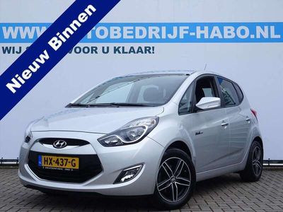 tweedehands Hyundai ix20 1.4 CVVT GO! AC/BLUETOOTH/CAMERA/ELEK.RAMEN/HOGE.I