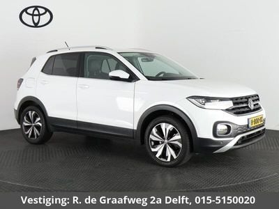 VW T-Cross