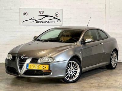 tweedehands Alfa Romeo GT 2.0 JTS Distin |Leder |Airco |CruiseC |NAP