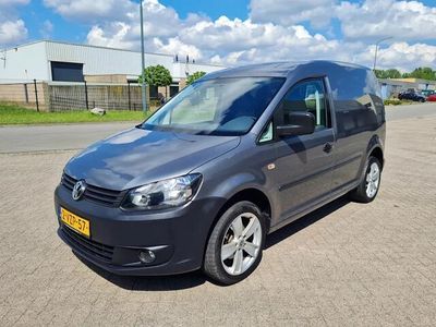 tweedehands VW Caddy 1.6 TDI Marge