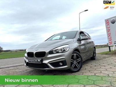 tweedehands BMW 218 2-SERIE Active Tourer i NAP 5D Keyless Scherm Navi