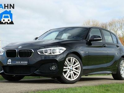 tweedehands BMW 116 1-SERIE i M-Sport / M-Pakket / LCI / LED / Navi / 17"!