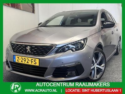 Grijs (metallic) Occasion 2020 Peugeot 308 SW GT Stationwagen | € 14.435 (Eerlijke prijs)