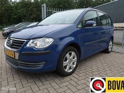 Blauw Gebruikt 2007 VW Touran Trendline MPV | € 2.999 (Duur)