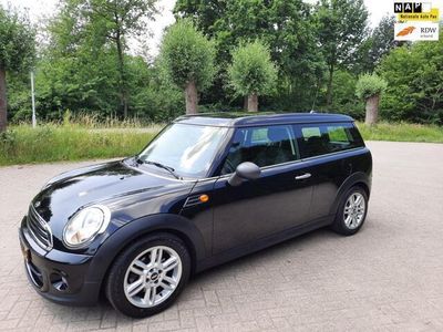 Mini One Clubman