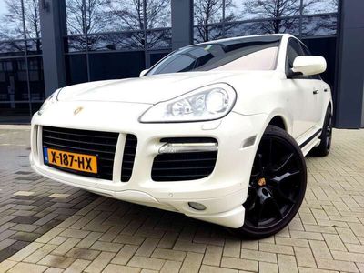 Porsche Cayenne Turbo