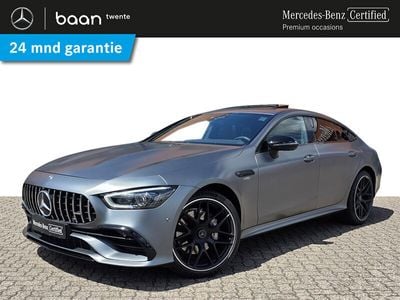 Mercedes AMG GT