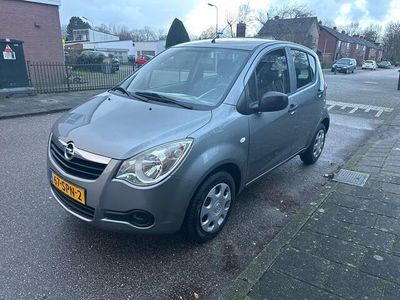 Opel Agila