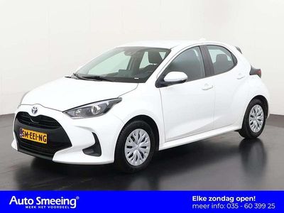 Occasion Toyota Yaris Hybrid Active 116 PK (85 kW) 2021 Wit Hatchback