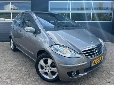 Occasion Mercedes A170 Avantgarde 116 PK (85 kW) 2006 Grijs MPV