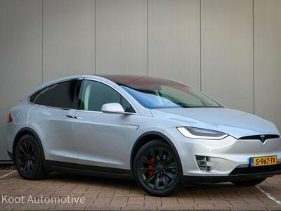 tweedehands Tesla Model X 90D 6P | FREE SUPERCHARGE | TREKHAAK | MCU2 | CCS