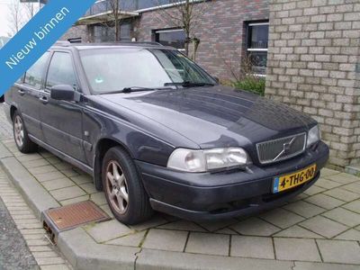 tweedehands Volvo V70 2.4 AUTOMAAT AIRCO LEER