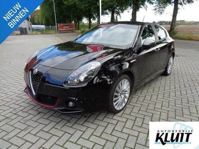 Occasion Alfa Romeo Giulietta Super 150 PK (110 kW) 2017 Overige Hatchback