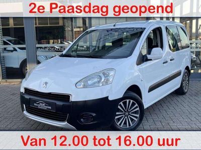 tweedehands Peugeot Partner 1.6 E-HDI ACTIVE AIRCO 2 x SCHUIFDEUR