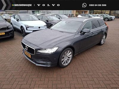 Grijs Gebruikt 2017 Volvo V90 Momentum Stationwagen | € 24.894 (Eerlijke prijs)