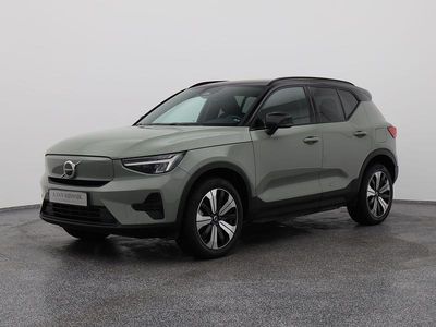 Groen Gebruikt 2022 Volvo XC40 Core SUV | € 30.400 (Super prijs)