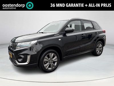 Zwart Gebruikt 2020 Suzuki Vitara SUV | € 21.750 (Iets duurder)