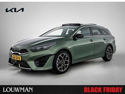 Groen Gebruikt 2024 Kia Ceed Sportswagon GT-Line Stationwagen | € 31.885 (Iets duurder)