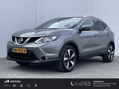 tweedehands Nissan Qashqai 1.2 N-Vision / TREKHAAK (1200KG) / CRUISE CONTROL