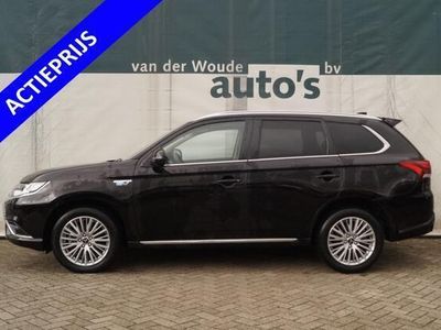 tweedehands Mitsubishi Outlander 2.4 PHEV Automaat Pure+ -NAVI-ECC-PDC-CAM-