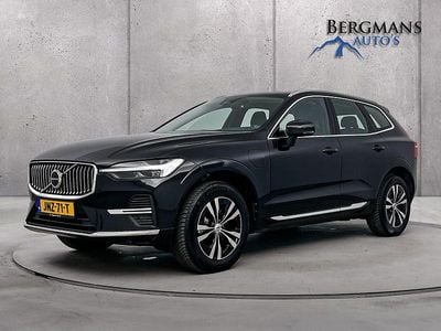 Zwart Gebruikt 2022 Volvo XC60 Core SUV | € 43.700 (Super prijs)