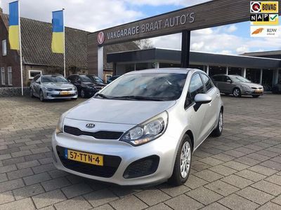 tweedehands Kia Rio 1.2 CVVT Comfort Pack