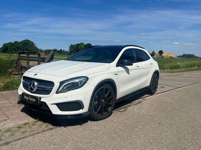 Mercedes GLA45 AMG