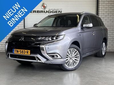 Mitsubishi Outlander P-HEV