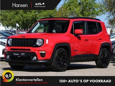 tweedehands Jeep Renegade 1.0T Limited I Panoramadak I Navi