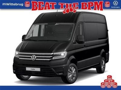 Zwart Occasion 2024 VW Crafter Exclusive Van | € 47.195 (Duur)