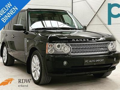 tweedehands Land Rover Range Rover 4.2 V8 Supercharged Facelift Dealeronderhouden Zwa