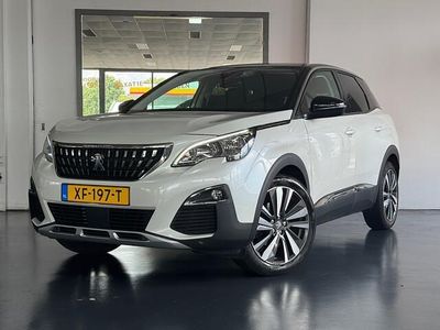 Wit Occasion 2019 Peugeot 3008 Allure SUV | € 14.145 (Eerlijke prijs)