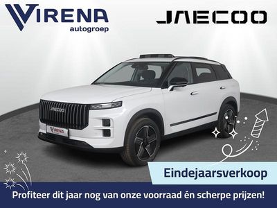 Wit Nieuw 2025 Jaecoo 7 SUV | € 39.900 (Eerlijke prijs)
