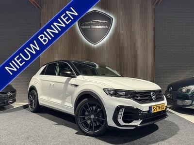 Wit Occasion 2020 VW T-Roc R SUV | € 35.950 (Eerlijke prijs)