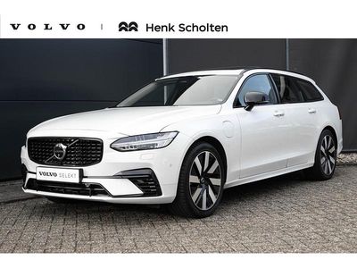 Wit Gebruikt 2024 Volvo V90 Ultra Stationwagen | € 54.950 (Duur)