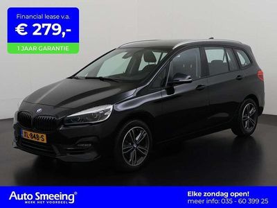 BMW 218 Gran Tourer