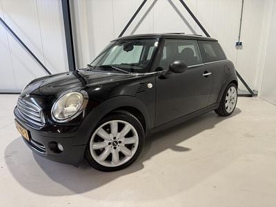 Occasion Mini ONE Salt 97 PK (71 kW) 2009 Zwart Hatchback