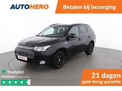 tweedehands Mitsubishi Outlander 2.0 PHEV Instyle+ 122PK | HT39097 | Navi | Xenon |